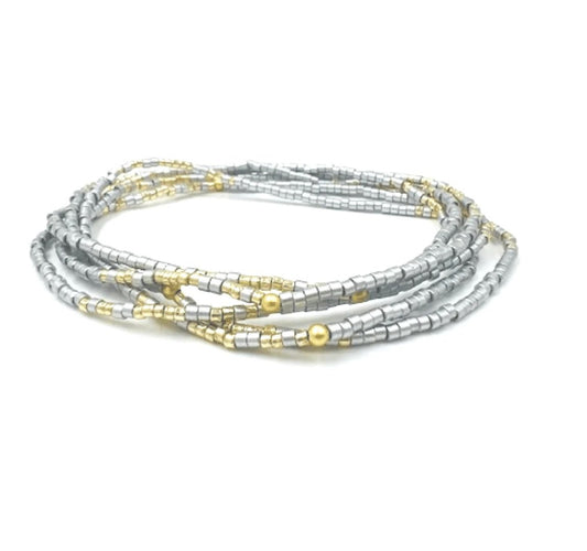 The Go-Go Bracelet Stack