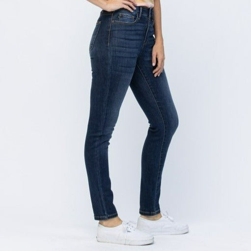 Judy Blue Plus Size Hi-Rise Relaxed