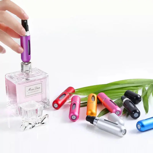 Carry-On Perfume Atomizer