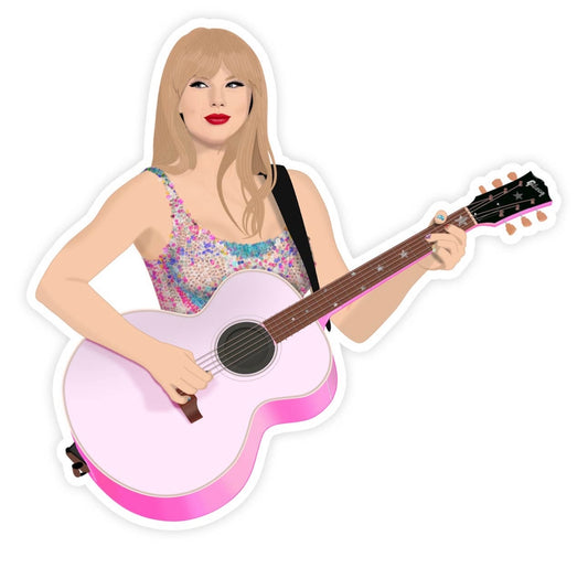 Taylor Swift Stickers