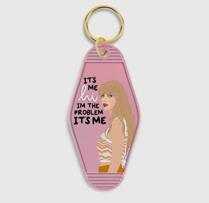 Taylor Swift Key Chain