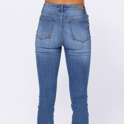 Judy Blue Plus Size Skinny