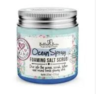 Ocean Spray Salt Scrub